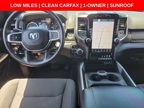 Used 2023 RAM 1500 Big Horn AWD/4WD image 14