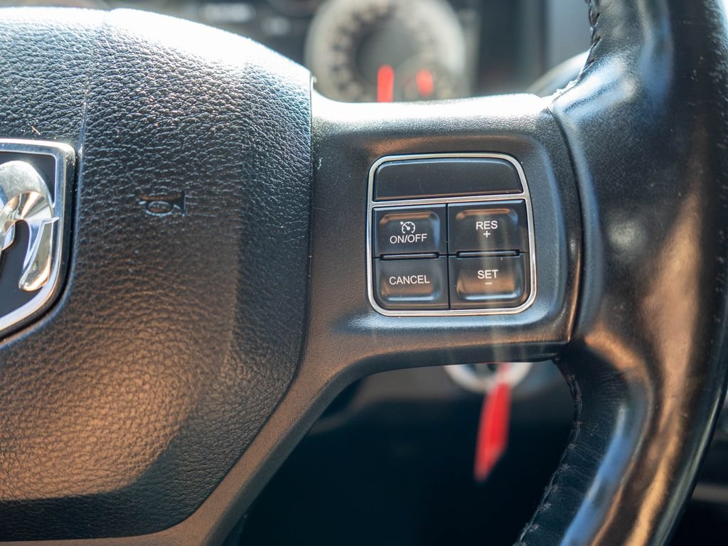 Used 2018 RAM 2500 Big Horn AWD/4WD image 18