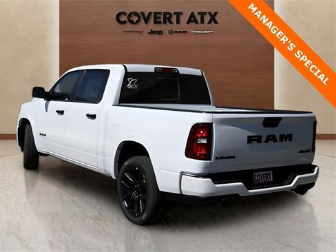 New 2026 RAM 1500 Laramie w/ Night Edition image 3