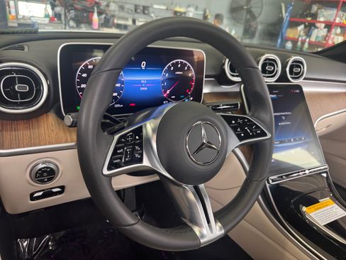 Used 2024 Mercedes-Benz C 300 Sedan image 23