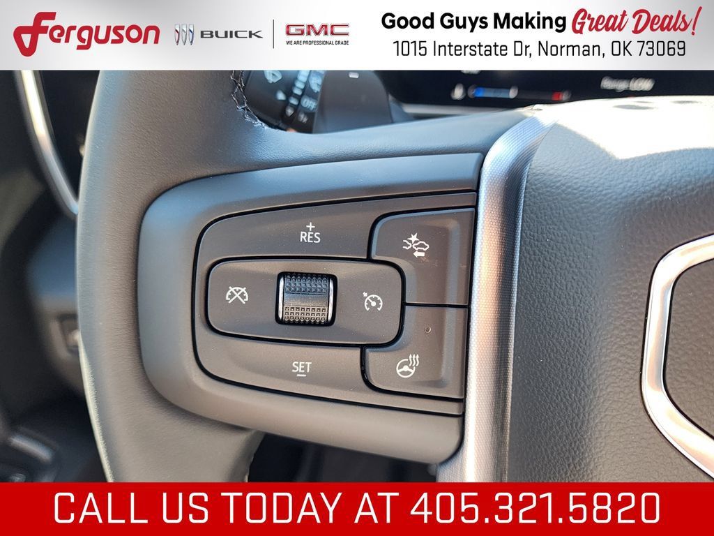 New 2026 GMC Sierra 1500 Elevation w/ Elevation Premium Package AWD/4WD image 21