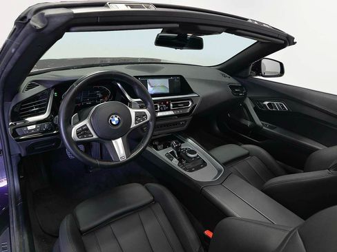 Certified 2023 BMW Z4 sDrive30i RWD image 11