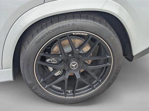 New 2026 Mercedes-Benz GLE 53 AMG AMG GLE 53 image 9