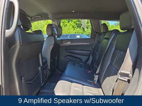 Used 2016 Jeep Grand Cherokee Limited AWD/4WD image 3