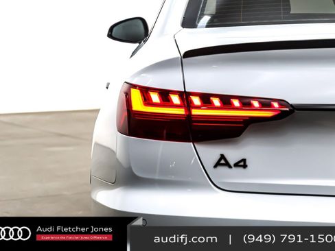Used 2023 Audi A4 2.0T Premium Plus w/ Premium Plus Package image 16