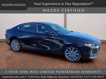 Certified 2026 MAZDA MAZDA3 2.5 S Sedan w/ Preferred Pkg