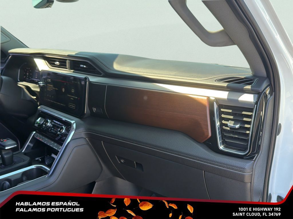 Certified 2023 GMC Sierra 1500 Denali w/ Denali Reserve Package AWD/4WD image 27
