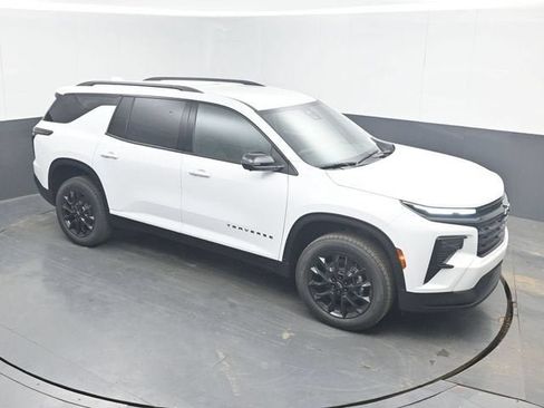 New 2026 Chevrolet Traverse LT w/ Midnight/Sport Edition FWD image 1
