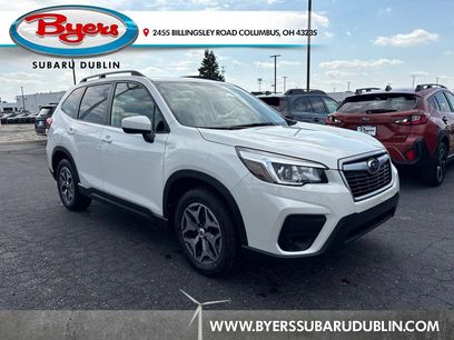 Used 2020 Subaru Forester Premium