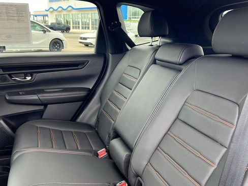 Certified 2026 Honda CR-V Sport-L image 28