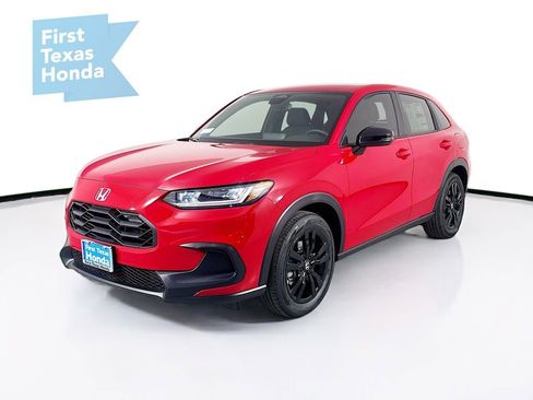 New 2026 Honda HR-V Sport image 3