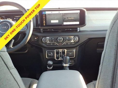 New 2026 Jeep Wrangler Sport S image 7