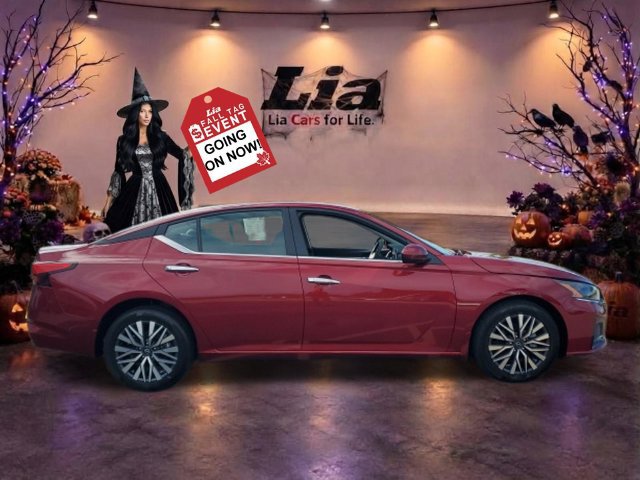 Certified 2023 Nissan Altima 2.5 SV AWD/4WD image 8