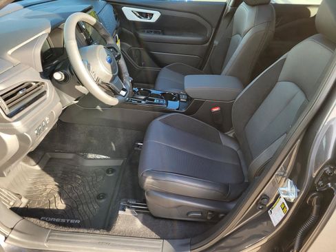 New 2026 Subaru Forester Touring image 3