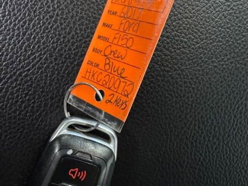 Used 2017 Ford F150 Lariat w/ Equipment Group 502A Luxury image 18