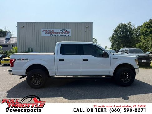 Used 2018 Ford F150 XLT AWD/4WD image 11