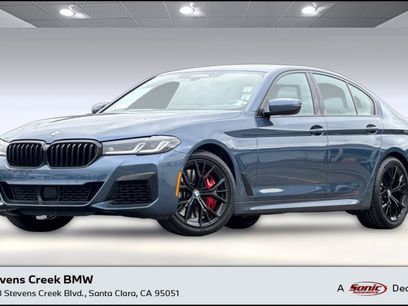 Certified 2023 BMW 540i w/ Executive Package