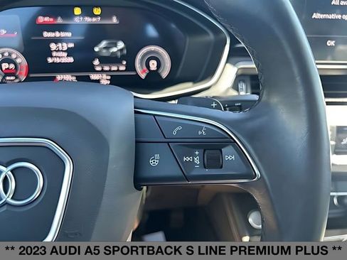 Used 2023 Audi A5 2.0T Premium Plus w/ Premium Plus AWD/4WD image 25