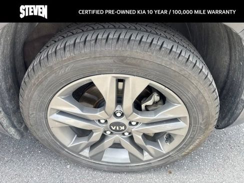 Certified 2022 Kia Seltos S AWD/4WD image 11