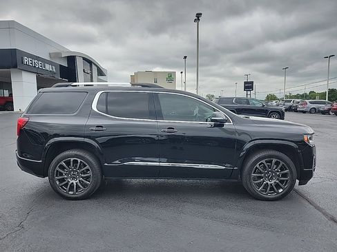 Certified 2023 GMC Acadia Denali w/ Black Diamond Edition image 2