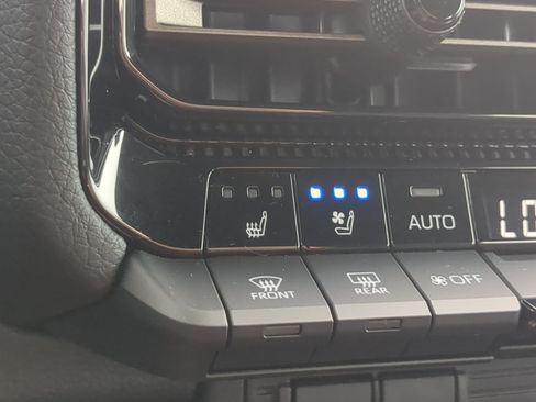 Used 2025 Toyota Land Cruiser w/ Premium Package AWD/4WD image 22