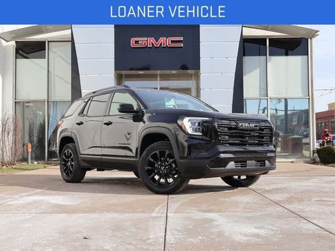New 2026 GMC Terrain Elevation w/ Elevation Premium Package AWD/4WD image 1