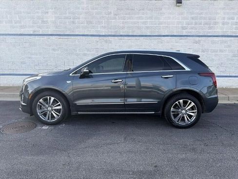 Used 2020 Cadillac XT5 Premium Luxury FWD image 4