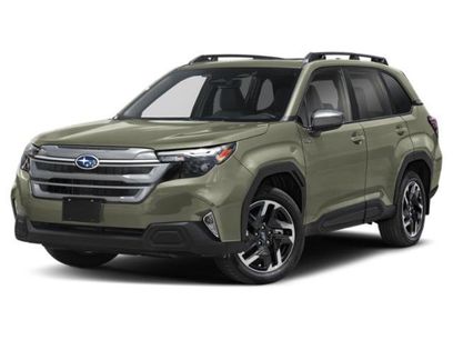 New 2025 Subaru Forester Premium