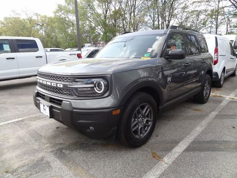 Used 2025 Ford Bronco Sport Big Bend w/ Convenience Package image 7