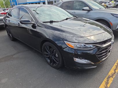 Used 2024 Chevrolet Malibu LT
