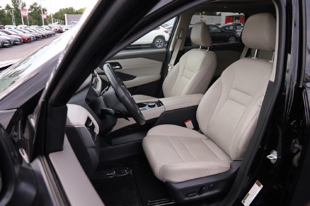 Certified 2023 Nissan Rogue SL w/ SL Premium Package AWD/4WD image 10