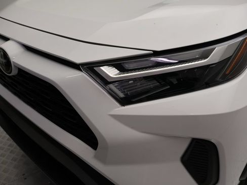 Certified 2025 Toyota RAV4 XLE FWD image 3