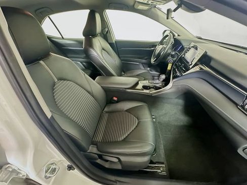 Certified 2024 Toyota Camry SE FWD image 25