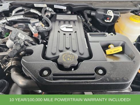 New 2026 RAM 3500 Longhorn image 26