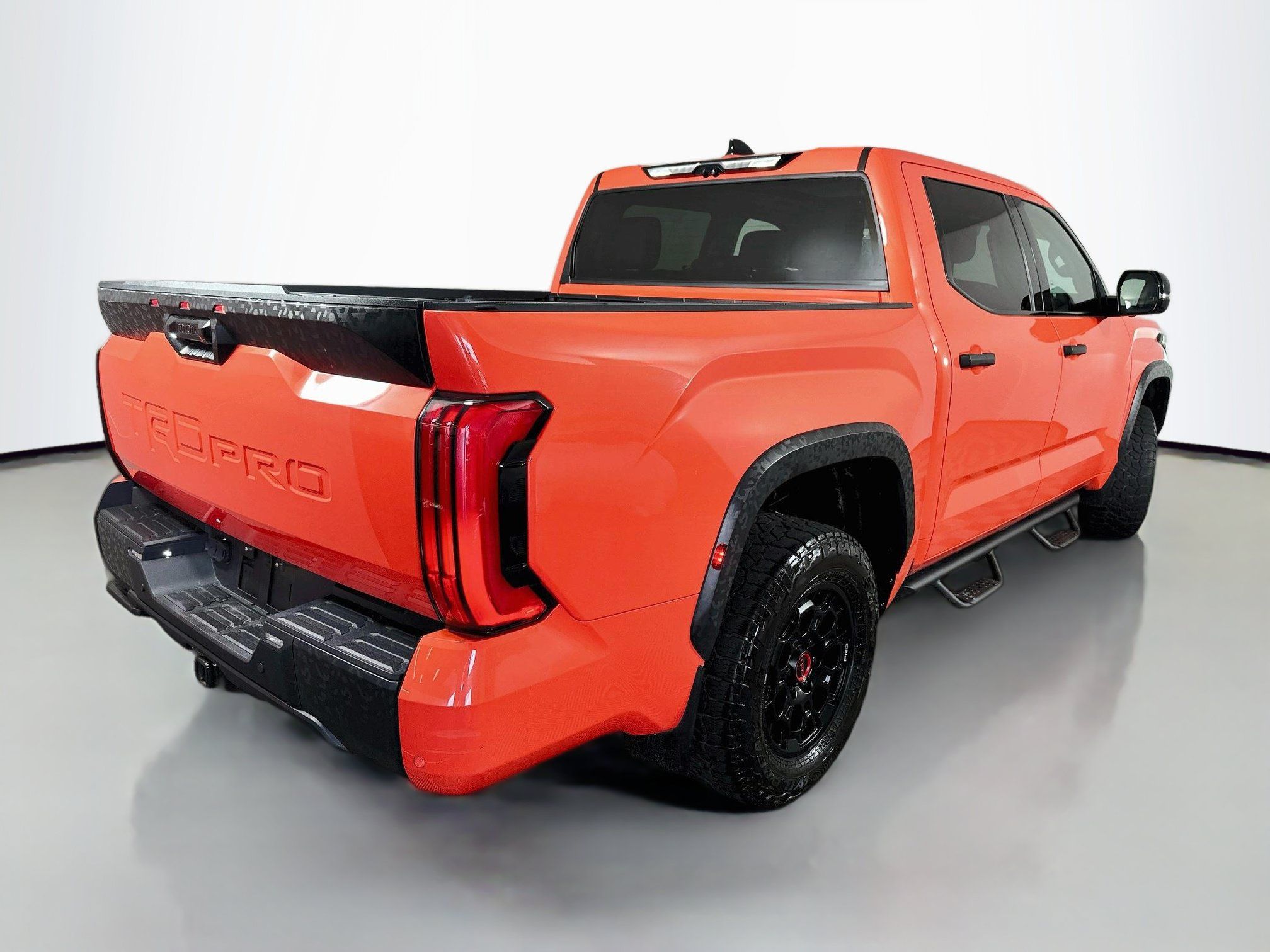Certified 2022 Toyota Tundra TRD Pro AWD/4WD image 7