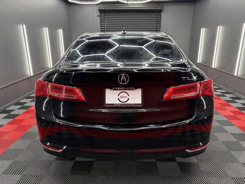 Used 2018 Acura TLX image 5