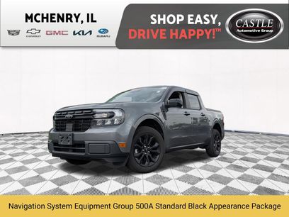 Used 2024 Ford Maverick Lariat w/ Black Appearance Package