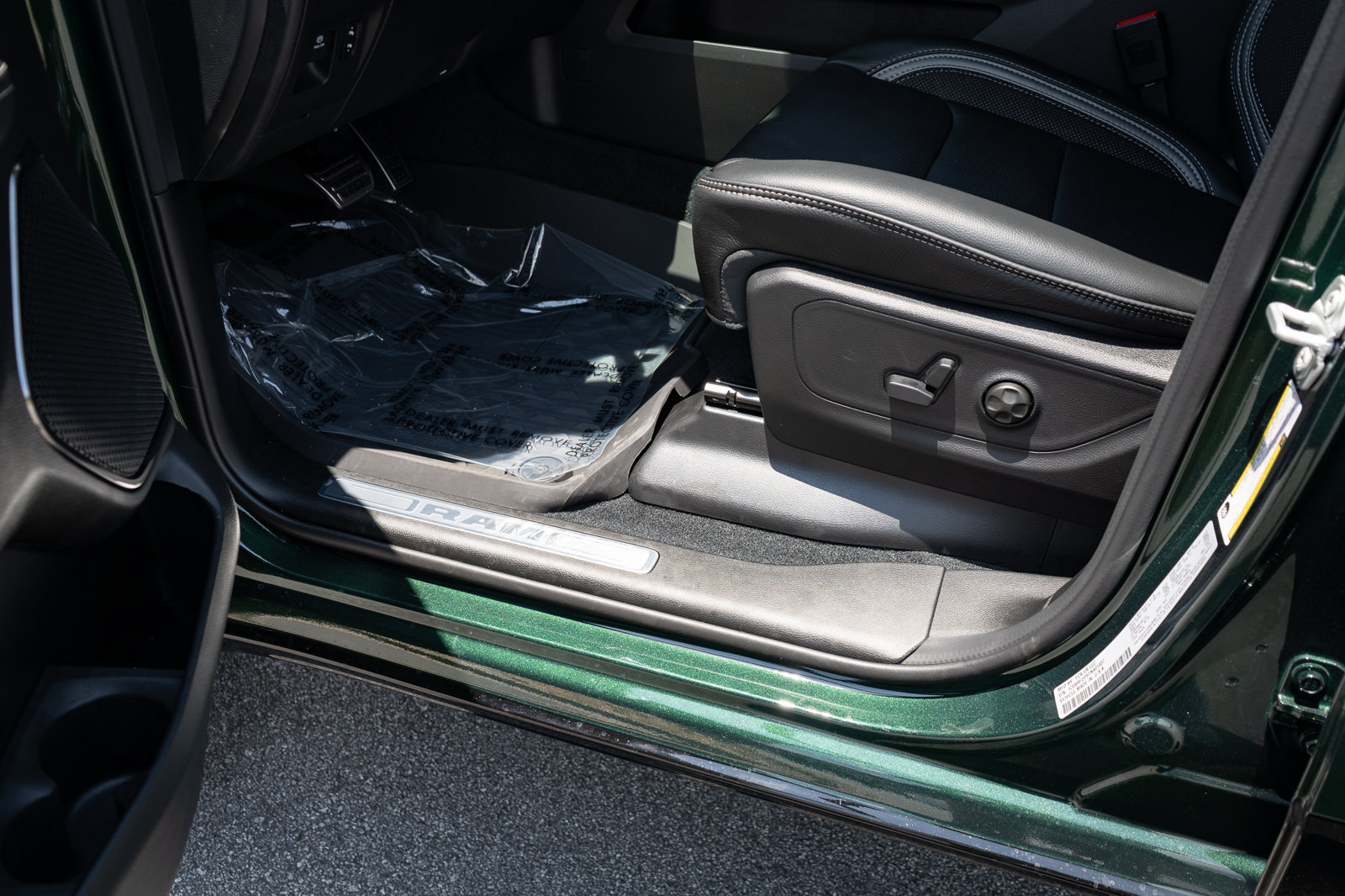 New 2026 RAM 1500 RHO AWD/4WD image 31