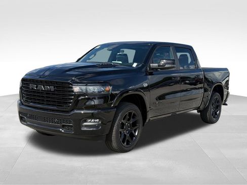 New 2026 RAM 1500 Laramie w/ Night Edition AWD/4WD image 1