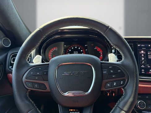 Used 2024 Dodge Durango SRT Hellcat AWD/4WD image 21