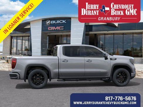 New 2026 GMC Sierra 1500 Elevation w/ Elevation Premium Package image 5