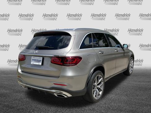 Certified 2020 Mercedes-Benz GLC 300 4MATIC image 11