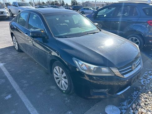 Used 2013 Honda Accord EX-L image 1