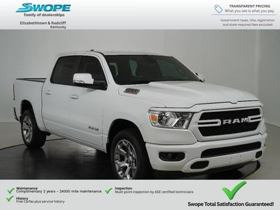 Used 2022 RAM 1500 Big Horn