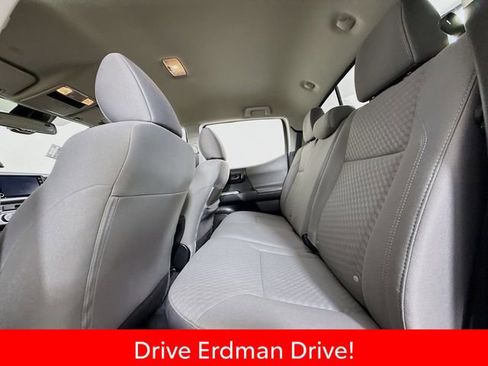 Used 2023 Toyota Tacoma SR5 w/ Technology Package AWD/4WD image 9