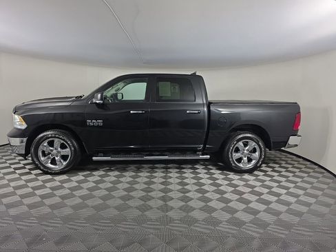 Used 2017 RAM 1500 Big Horn AWD/4WD image 2