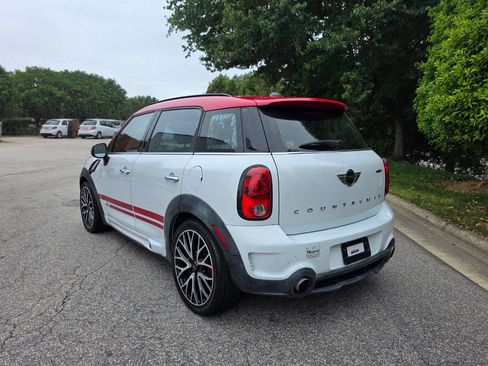 Used 2016 MINI Cooper Countryman John Cooper Works AWD/4WD image 3