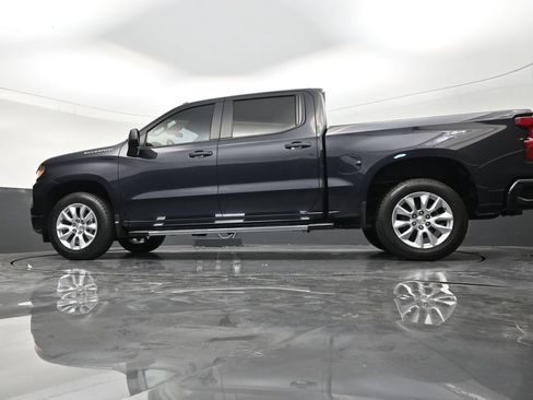 Used 2023 Chevrolet Silverado 1500 Custom RWD image 21