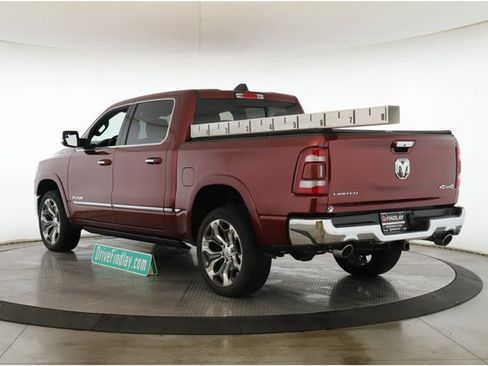Used 2019 RAM 1500 Limited image 8