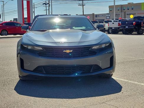 Used 2021 Chevrolet Camaro LS image 3